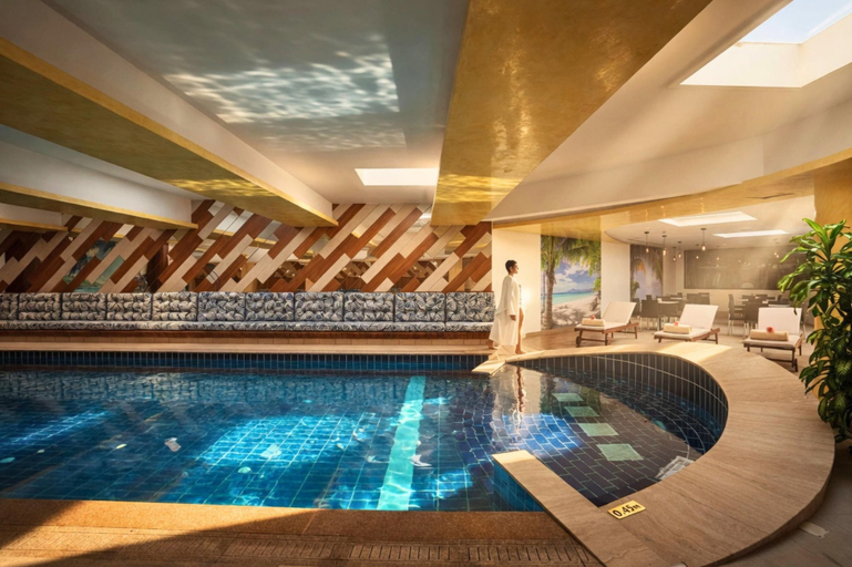 Sport & Beauty 2, Cavo Maris Beach Hotel