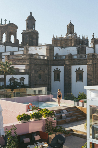 Exterior & Views 2, VEINTIUNO Emblematic Hotels by Airnest, Las Palmas