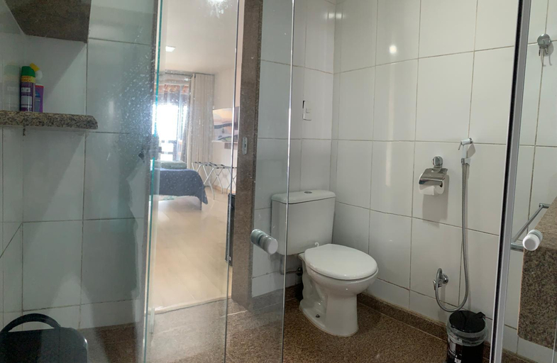 Bathroom 3, Casa Indaia, Petrópolis