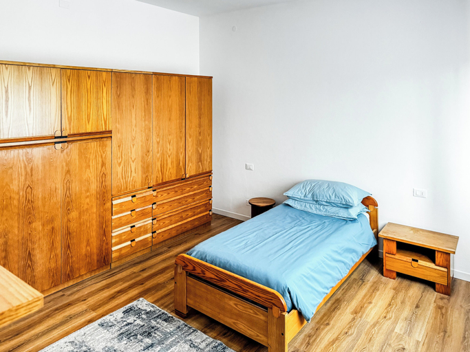 Room 3, Le Nora Home, Bergamo