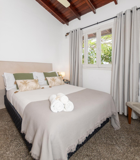 Bedroom 2, Casa QUEDATE ACA - HAB SALA, Asunción