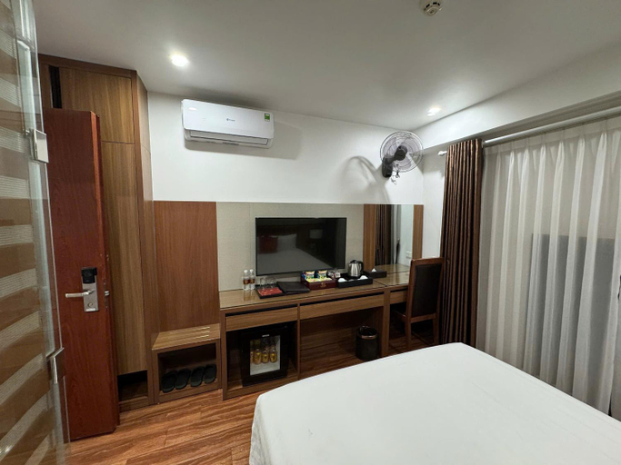 Bedroom 2, Lam Anh Hotel 2 Duong Noi Ha Dong, Hà Đông