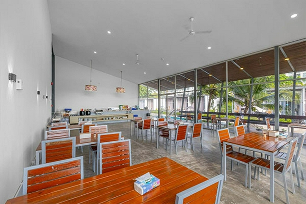 Food & Drinks 4, Sunset Serenity Jomtien Resort, Sattahip
