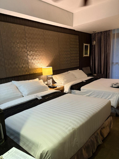 Bedroom 3, Le Monet Hotel, Baguio City