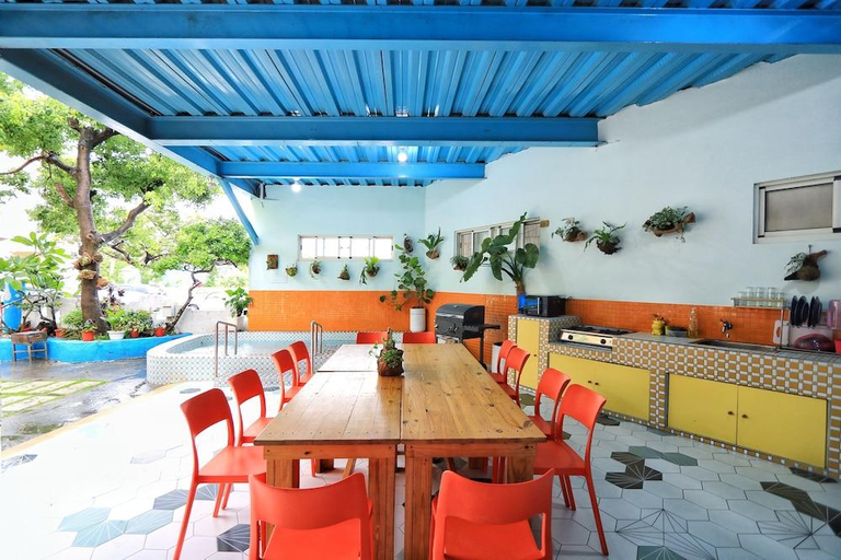 Food & Drinks 3, Fumigate Hotel, Pingtung
