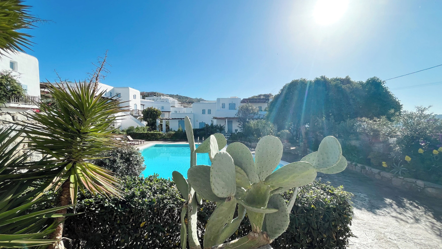 Exterior & Views 2, Pool House in Ornos, South Aegean