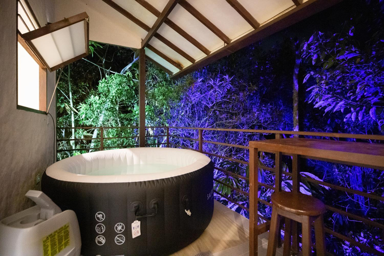 Bathroom 2, Eco Lodge Glamping, Peñol