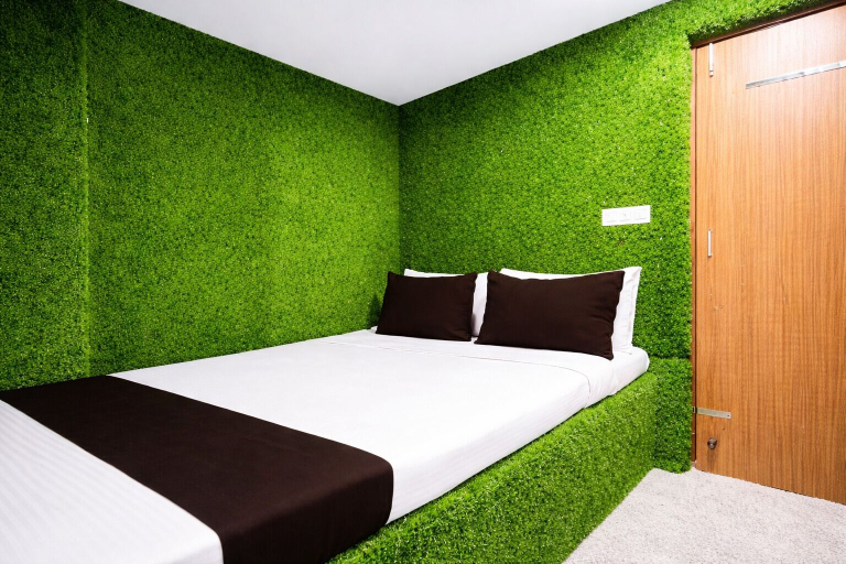 Room 3, Hotel Shree Krishna Near Railway Station, Khordha