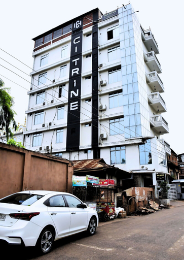 Exterior & Views 2, CITRINE HOTEL, Dimapur