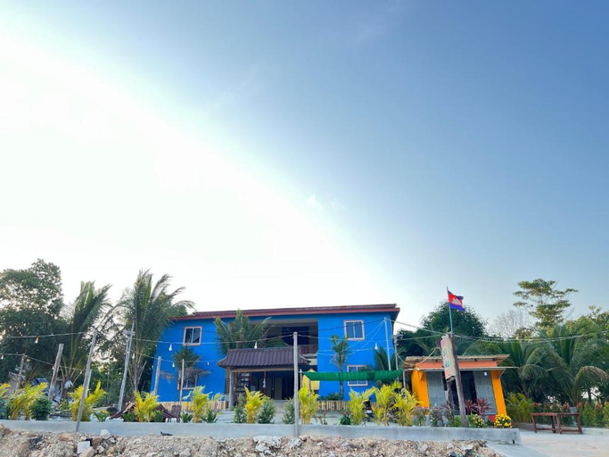 Exterior & Views 2, Para Hostel Kohrong, Sihanoukville