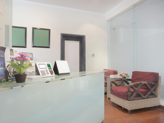 Public Area 4, The Asmara Nusa Dua Residence, Badung
