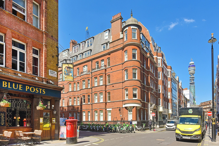 Exterior, London Choice - Fitzrovia -Regent Street, London