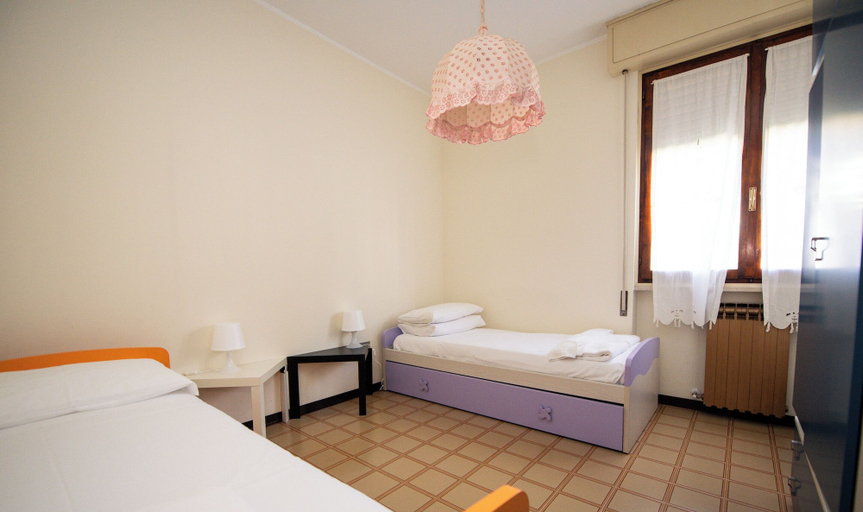 Room 2, Appartamento Lisa, Brescia
