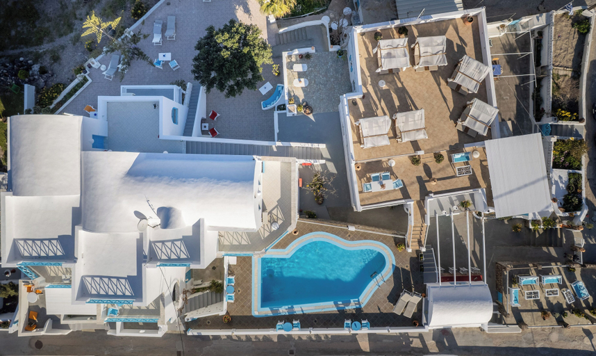 Exterior & Views 2, Salvatore Caldera Suites, South Aegean