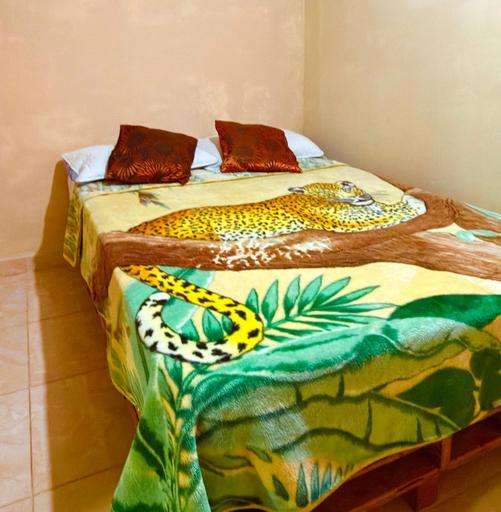 Bedroom 2, Bambito´s Cafe & Hostel, Bugaba