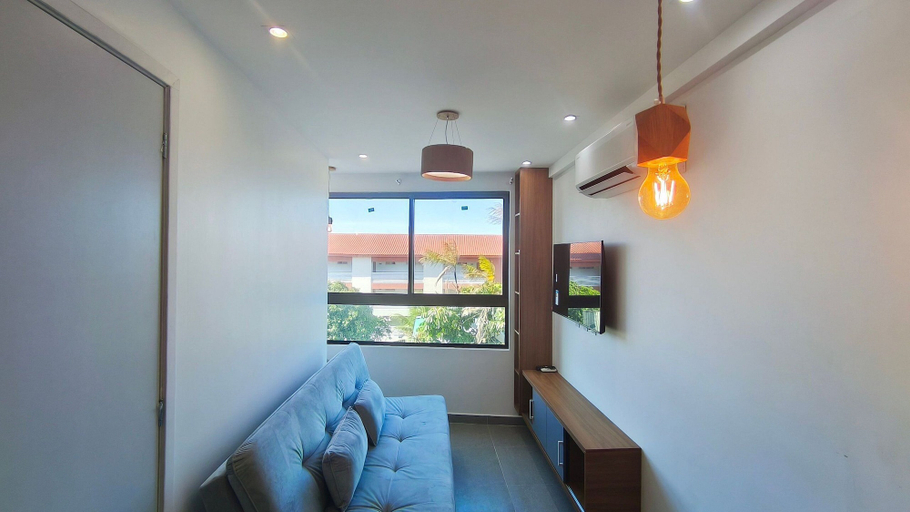 Living area 1, Portal dos Mares - Beira-Mar Tamandaré, Tamandaré