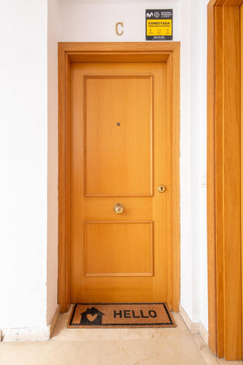 Public Area 3, Holidays2Malaga Ventura apartment close old town, Málaga