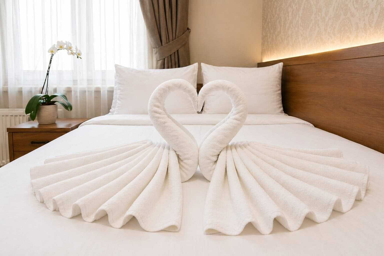 Bedroom 5, Hotel Rio, Fatih