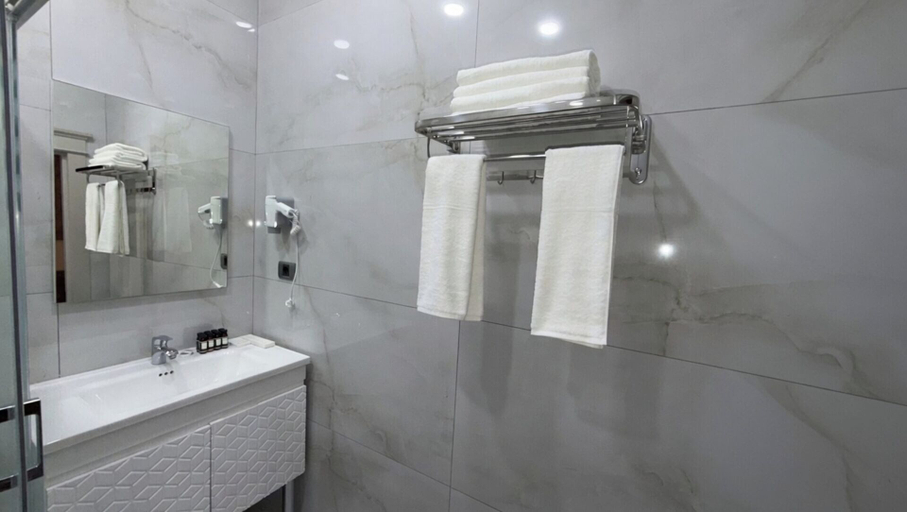 Bathroom, CityWalk Boutique Hotel, Baku