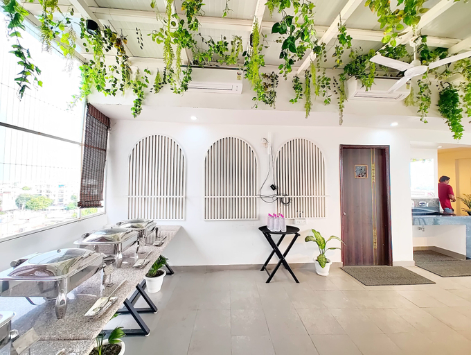 Interior, Hotel RG Residency, Varanasi