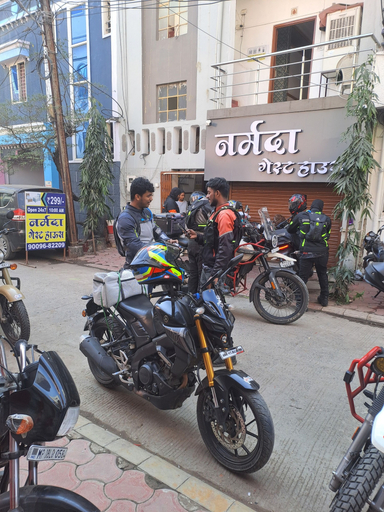 Exterior & Views 2, Narmada Guest House, Indore