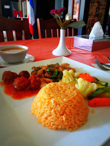 Food & Drinks 5, Elaria Hotel Hurgada, Al-Ghurdaqah