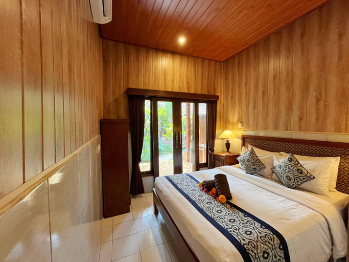 Bedroom 3, Pala House, Gianyar
