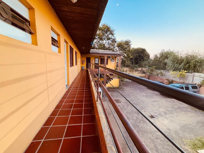 Terrace/patio 5, Pousada Imperatriz, Uruguaiana