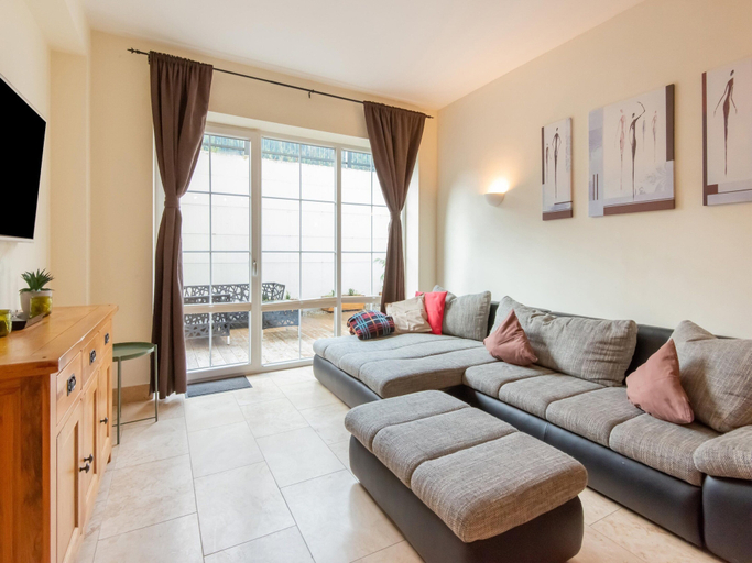 Living room 4, Apartment Zwieselstein Near Ski Slopes, Imst