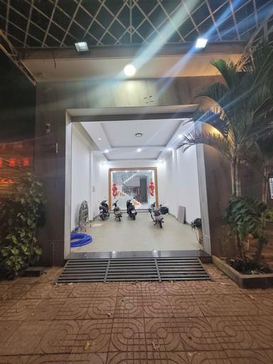 Exterior detail, Ban Mê Eco Home, Buon Ma Thuot