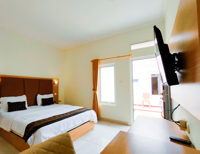 Prinsesse 1 Hotel & Resort Ciloto Room Type - Deluxe Room