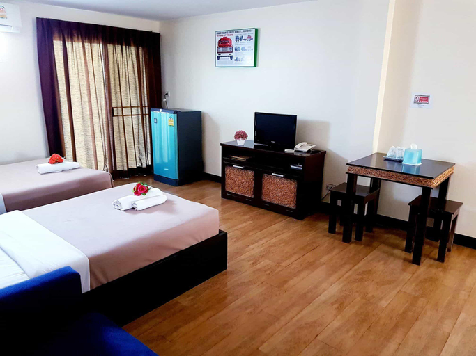 Bedroom 3, Hotel Leesort @ Onnuch, Phra Khanong