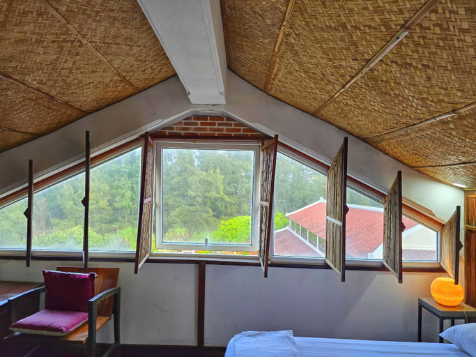 Bedroom 2, Villa Louise Hue Beach Hotel, Phú Vang