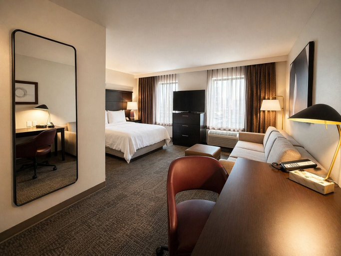 Bedroom 3, Staybridge Suites MIDDLETON/MADISON-WEST, Dane