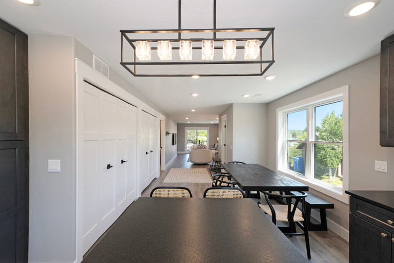 Dining 4, The Birches, Leelanau