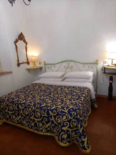 Bedroom 3, CHARMING LUCCA, Lucca