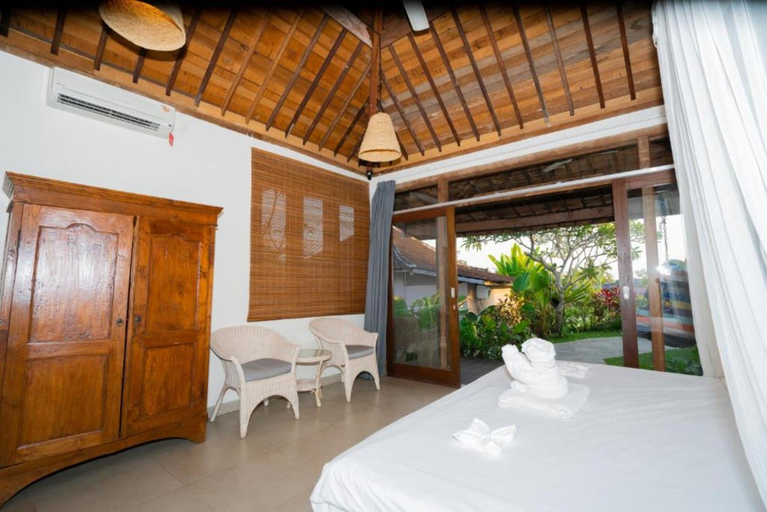 Bedroom 2, Harmony Heaven Ubud by The Travel Ubud Bali, Gianyar