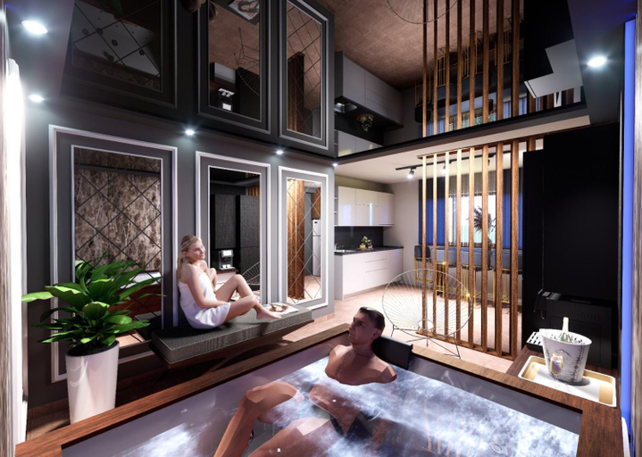 Others 5, Regim Hotel Hanea jacuzzi in camera,piscina exterioara si sauna comuna, Sibiu