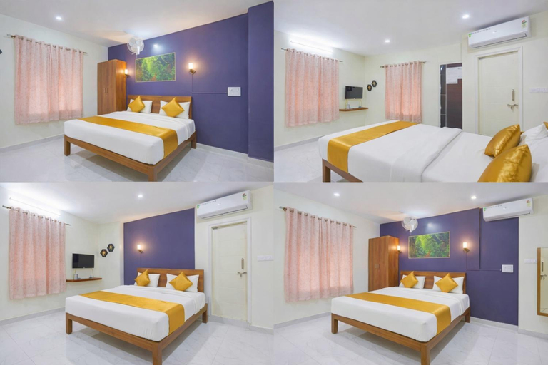 Bedroom 4, Lavish Residency , Bangalore
