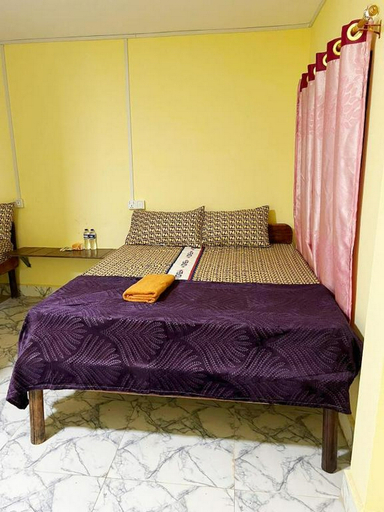 Bedroom 4, Para Hostel Kohrong, Sihanoukville