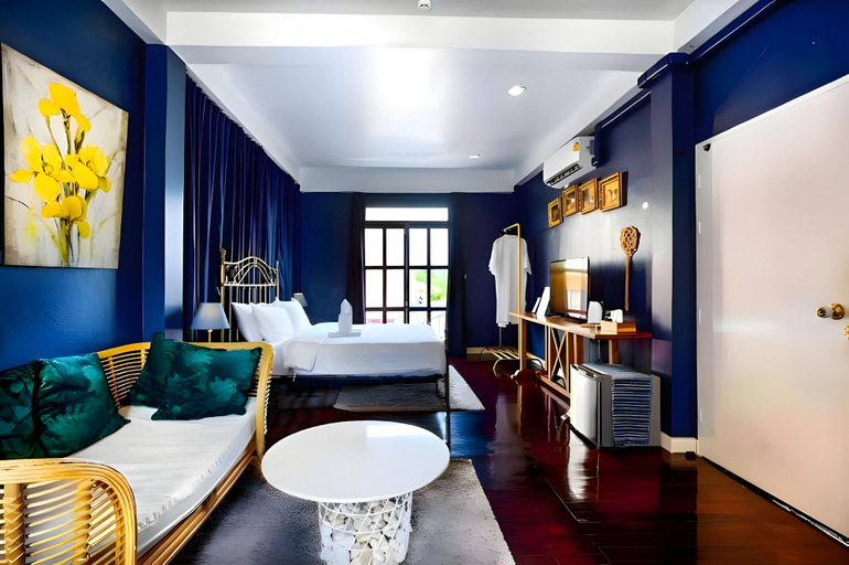 Bedroom 3, Naptel Changmoi, Muang Chiang Mai