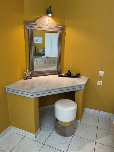 Bathroom 5, Aquarius Apartments by Checkin, Crete