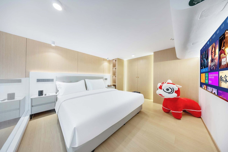 Room 5, Guanxiaotian Yunjing Apartment Hotel, Kunming