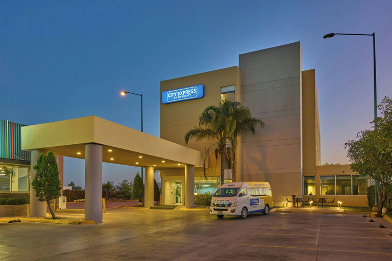 Exterior & Views 2, City Express by Marriott San Luis Potosí Zona Industrial, San Luis Potosí