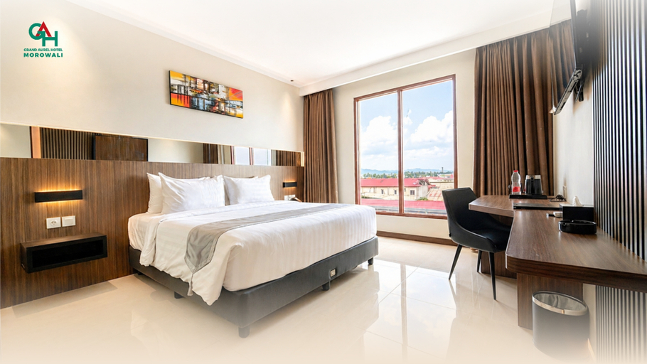 Bedroom 2, Grand Aurel Hotel Morowali, Morowali