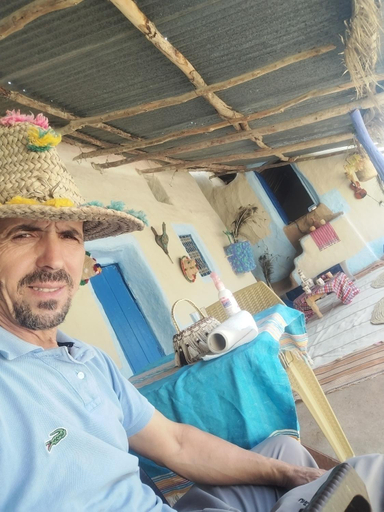 Bedroom 2, Maison d'hote Yeswal, Sidi Kacem