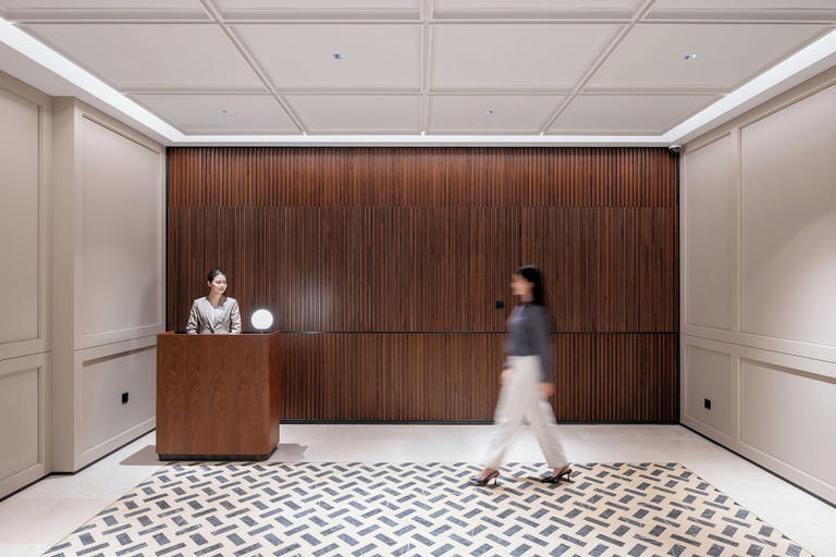Lobby 3, IntercityHotel Hongqiao Transportation Hub, Shanghai