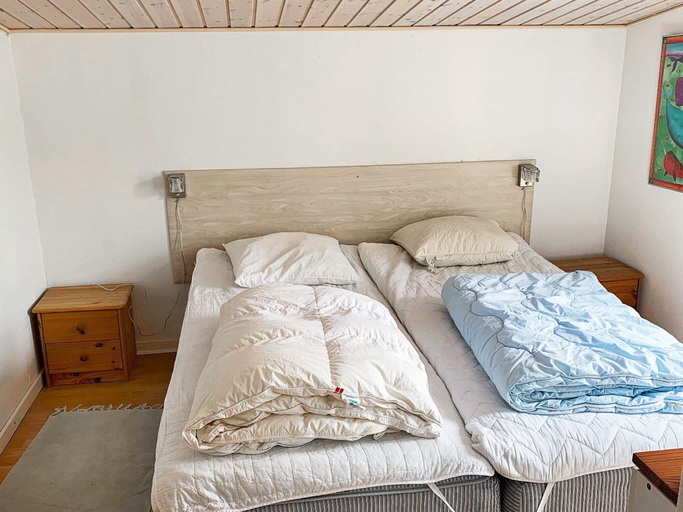Bedroom 3, 4 Person Holiday Home in Broager, Sønderborg