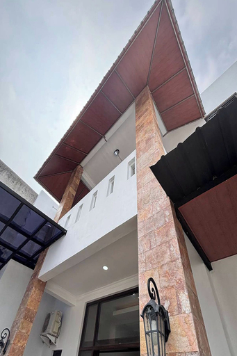 Exterior, Mega Jaya Villa, Sleman