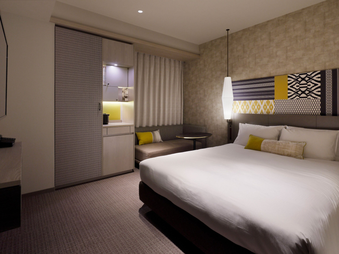 Bedroom 4, Mitsui Garden Hotel Fukuoka Gion, Fukuoka